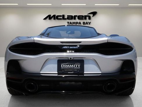 New 2025 McLaren GTS image 4