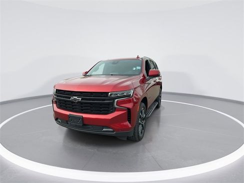 Used 2023 Chevrolet Tahoe RST w/ Sport Performance Package image 3