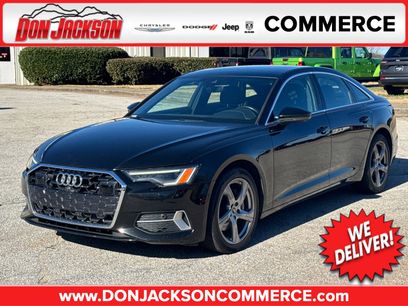 Used 2024 Audi A6 Premium Plus