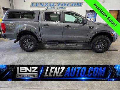 Used 2021 Ford Ranger XLT w/ Tremor Off-Road Package