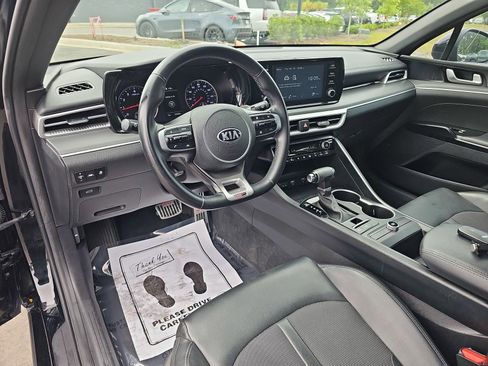 Used 2021 Kia K5 GT-Line FWD image 18