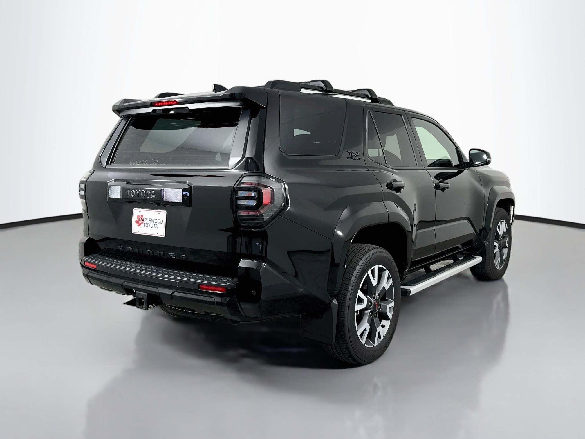 Certified 2025 Toyota 4Runner TRD Sport AWD/4WD image 7