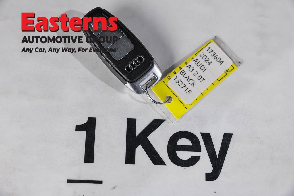 Used 2024 Audi A3 2.0T Premium FWD image 7