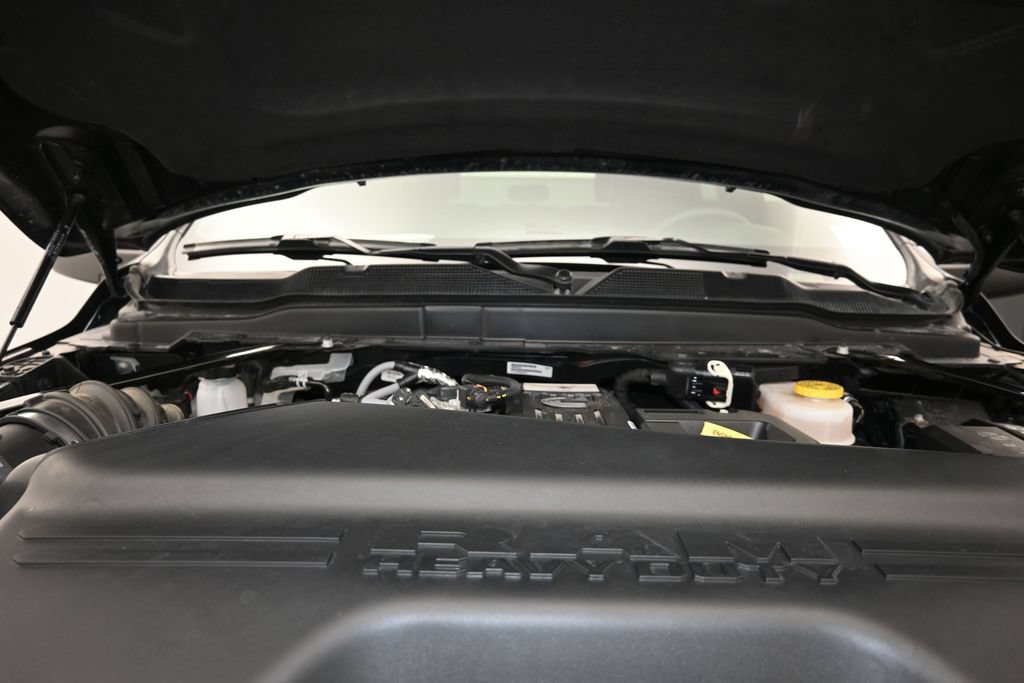 New 2026 RAM 2500 Big Horn AWD/4WD image 27