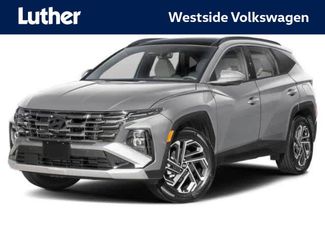 Used 2025 Hyundai Tucson Limited video 1