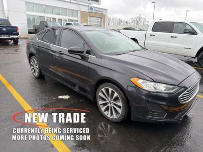 Used 2020 Ford Fusion SE