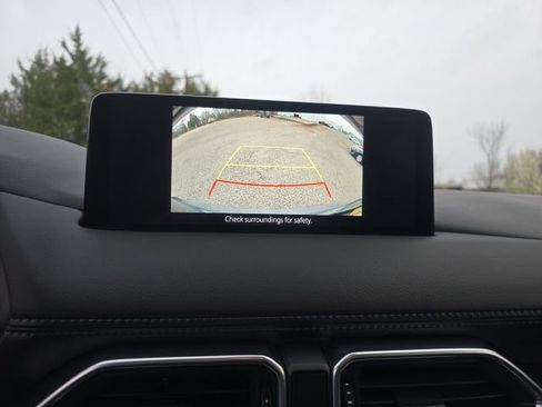 Used 2025 MAZDA CX-5 Carbon Edition image 17