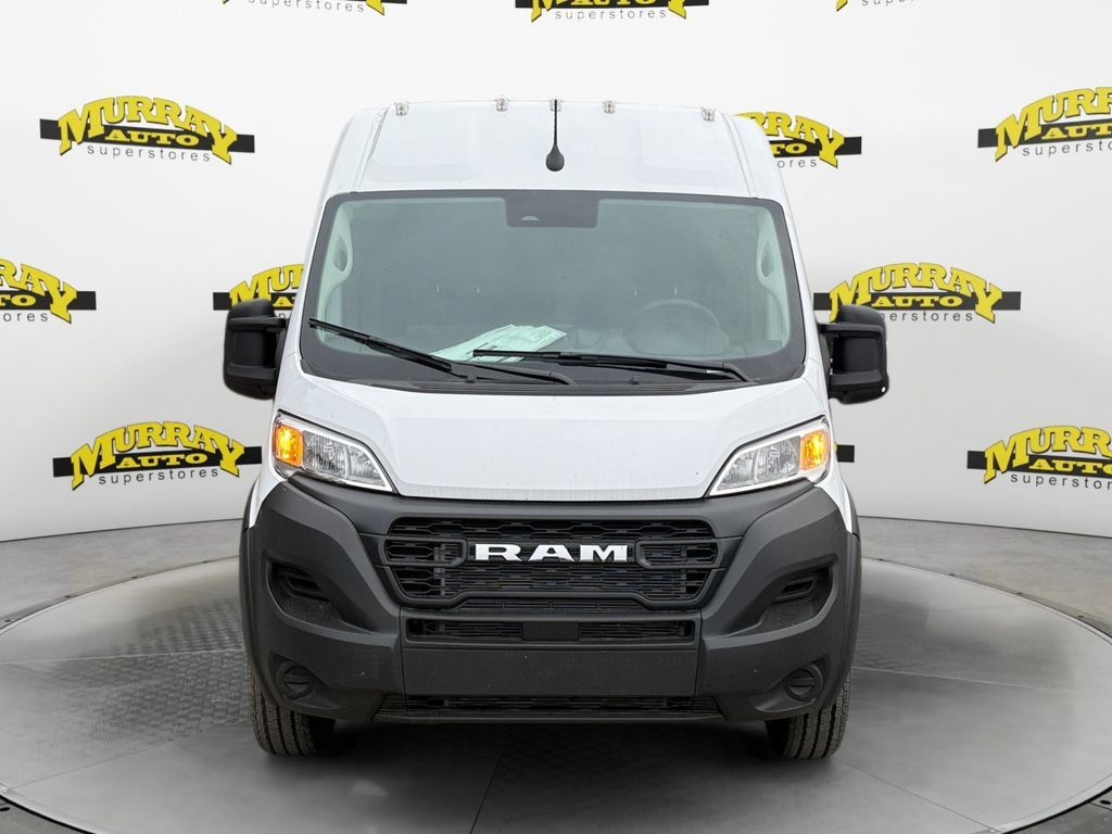 New 2026 RAM ProMaster 2500 FWD image 8