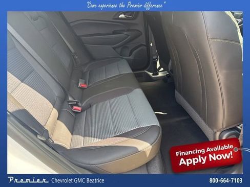 New 2025 Chevrolet Trax LT w/ Driver Confidence Package image 19