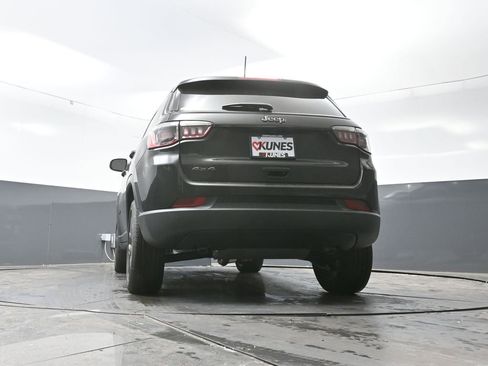 New 2026 Jeep Compass Latitude image 51