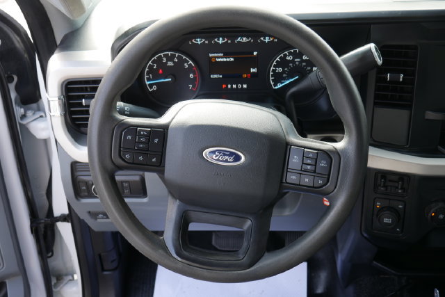 Used 2023 Ford F250 XL w/ F-250 >10K GVWR Package AWD/4WD image 15