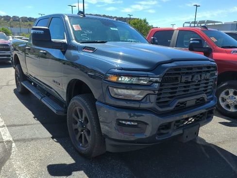 Certified 2026 RAM 2500 Big Horn AWD/4WD image 2