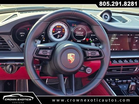 Used 2021 Porsche 911 Turbo image 28