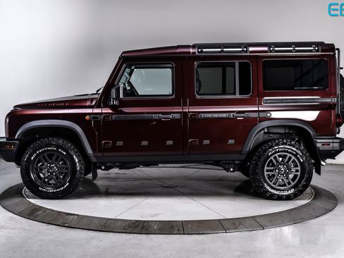 New 2026 INEOS Grenadier AWD/4WD image 3