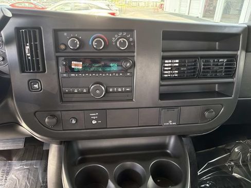 New 2026 GMC Savana 2500 w/ Driver Convenience Package RWD image 17