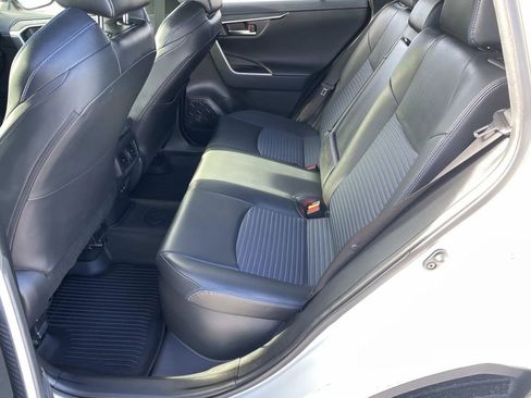 Used 2020 Toyota RAV4 XSE w/ XSE Grade Weather Package image 11