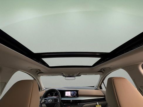 New 2026 Nissan Murano Platinum w/ Cargo Package AWD/4WD image 14