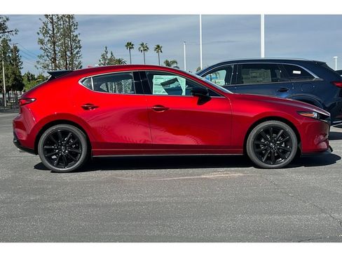 New 2026 MAZDA MAZDA3 Hatchback w/Premium Plus Pkg AWD/4WD image 3