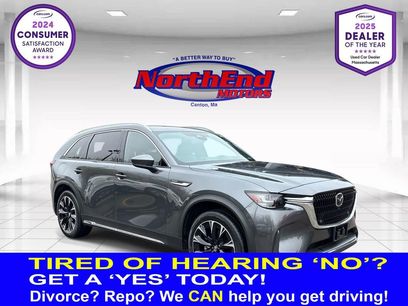 Used 2024 MAZDA CX-90 Plug-In Hybrid w/ Premium Plus