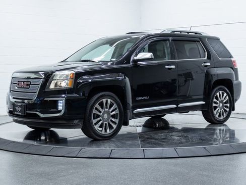 Used 2016 GMC Terrain Denali image 6