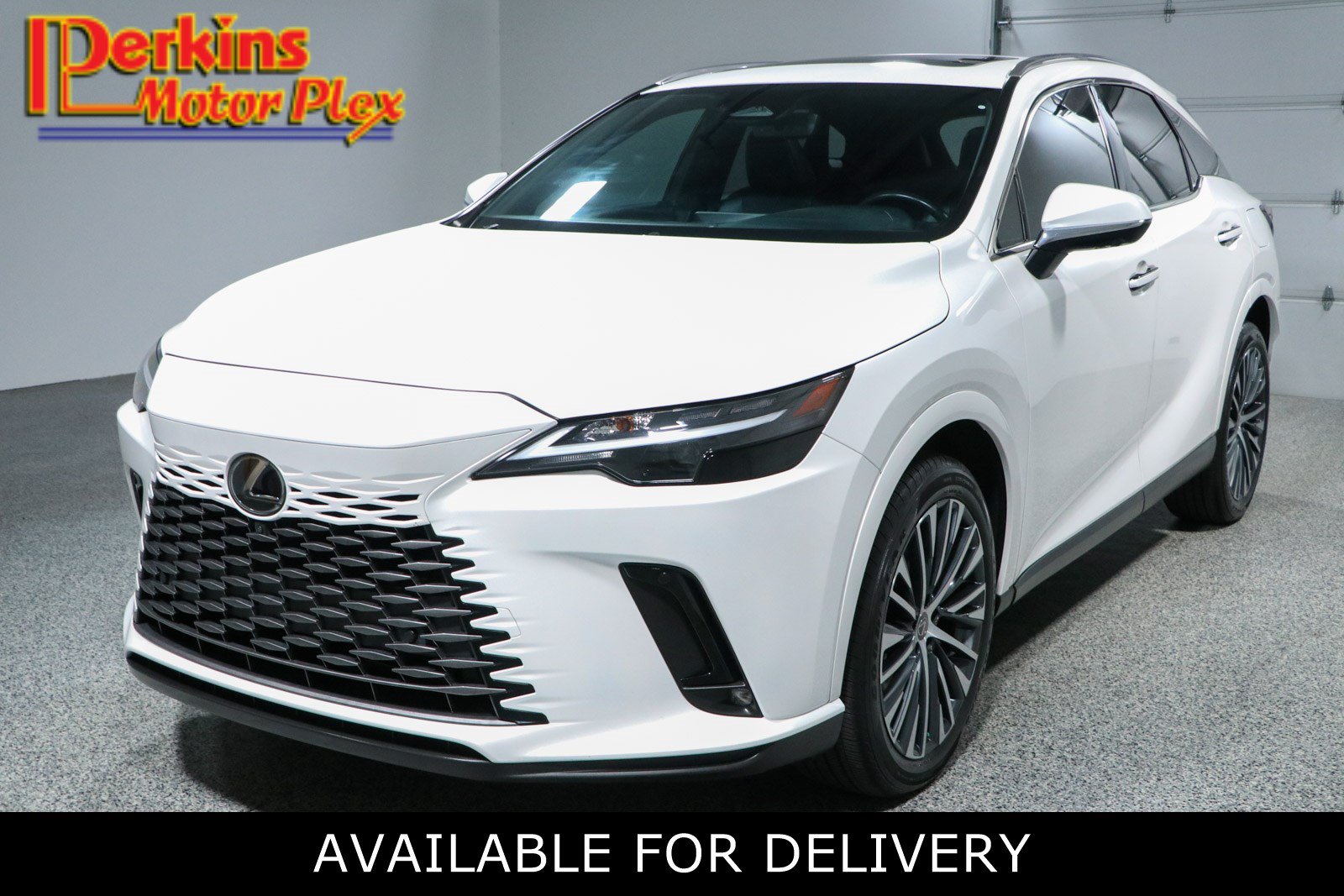 Used 2023 Lexus RX 350 Premium Plus w/ Cold Area Package FWD image 1