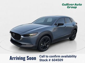 Used 2024 MAZDA CX-30 AWD 2.5 S w/ Preferred Package video 1