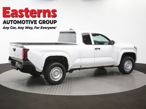 Used 2025 Toyota Tacoma SR RWD image 38