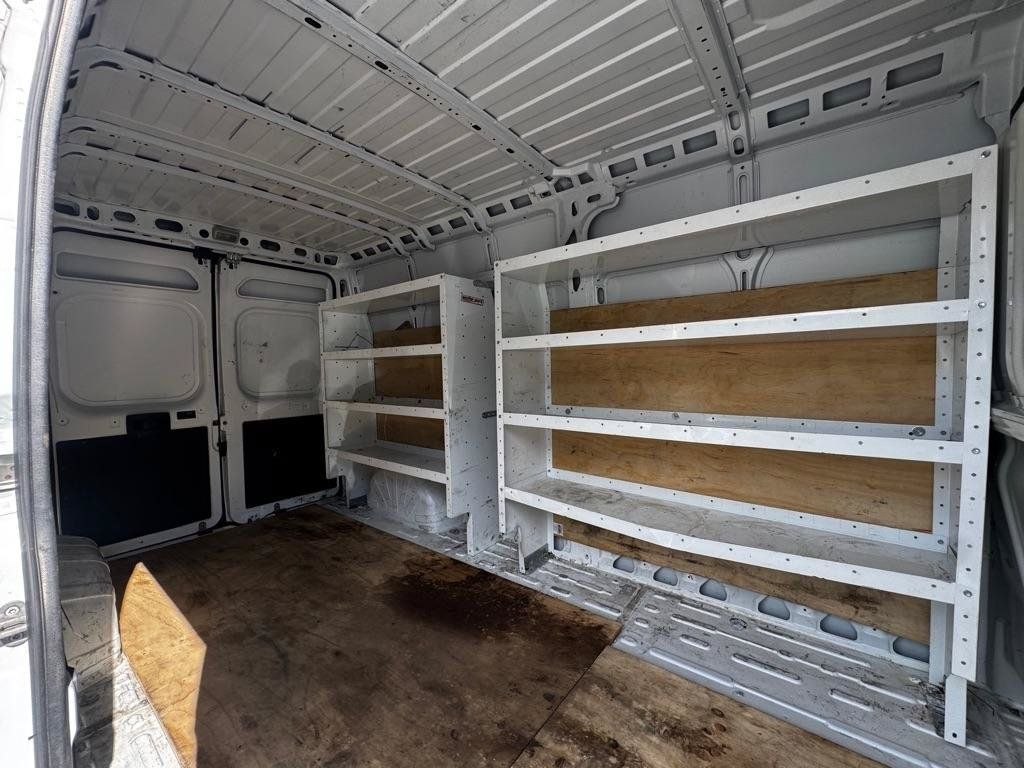 Used 2025 RAM ProMaster 2500 FWD image 11