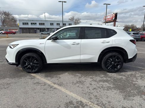 New 2026 Acura ADX A-Spec image 4