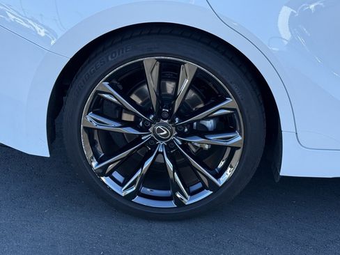 Used 2023 Lexus IS 350 F Sport image 14