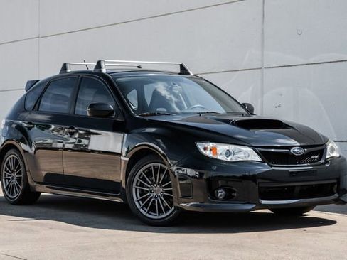 Used 2014 Subaru Impreza WRX Limited image 5