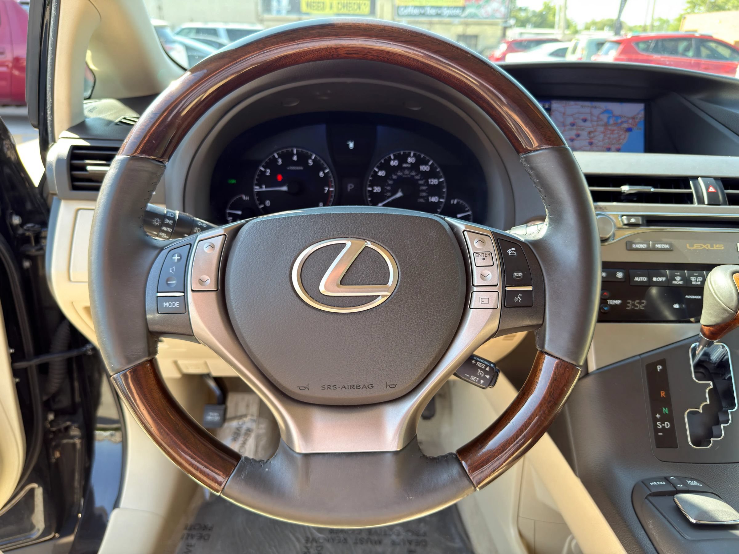 Used 2014 Lexus RX 350 AWD w/ Navigation Package image 11
