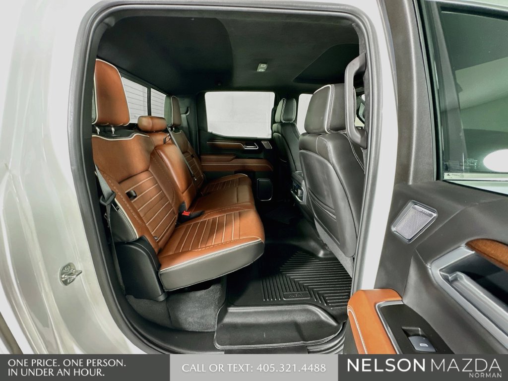 Used 2025 GMC Sierra 1500 Denali Ultimate AWD/4WD image 30
