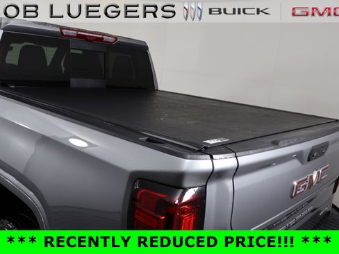 Certified 2025 GMC Sierra 1500 AT4 w/ AT4 Premium Package image 9