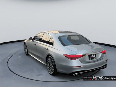 Used 2023 Mercedes-Benz S 580 4MATIC Sedan image 6
