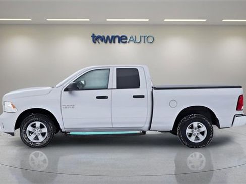 Used 2018 RAM 1500 Express image 2