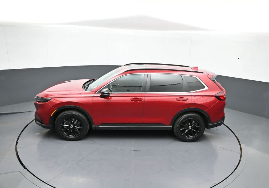 Certified 2024 Honda CR-V Sport image 39
