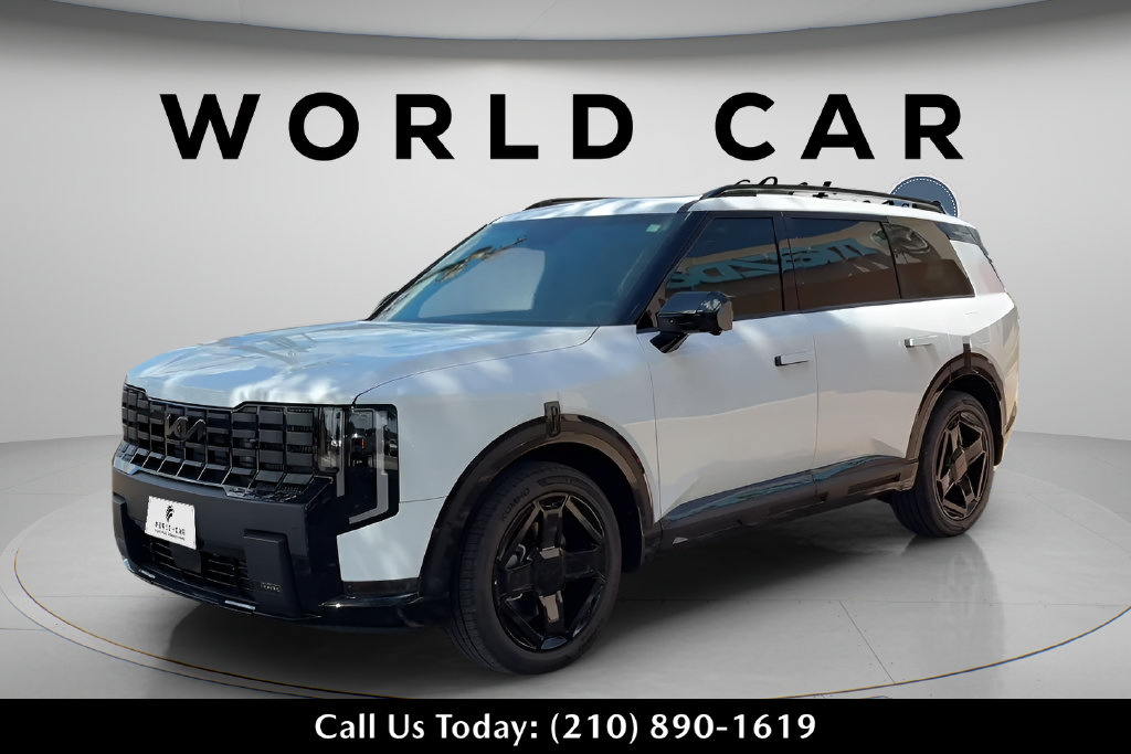 New 2027 Kia Telluride X-Line SX Prestige w/ Executive Package AWD/4WD image 16