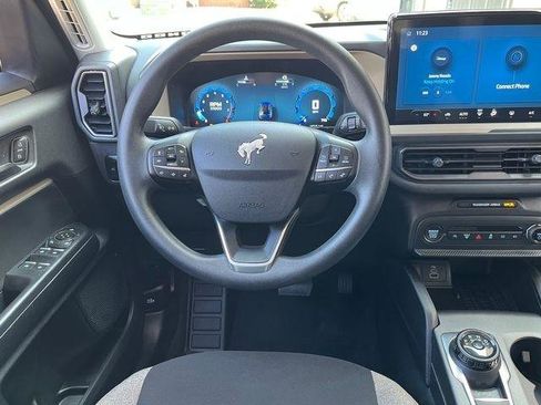 Used 2025 Ford Bronco Sport Big Bend AWD/4WD image 16