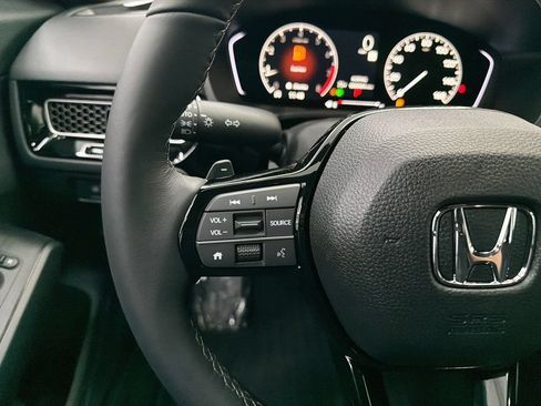 New 2026 Honda Civic Sport image 22