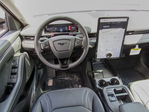 New 2025 Ford Mustang Mach-E Premium w/ Interior Protection Package image 11