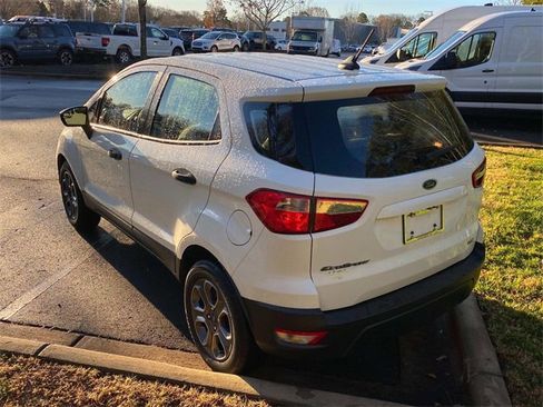 Used 2020 Ford EcoSport S image 30