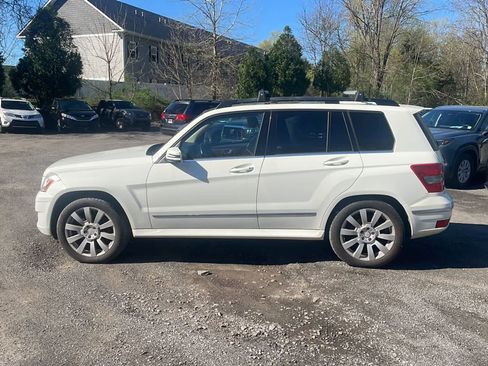 Used 2012 Mercedes-Benz GLK 350 4MATIC image 4