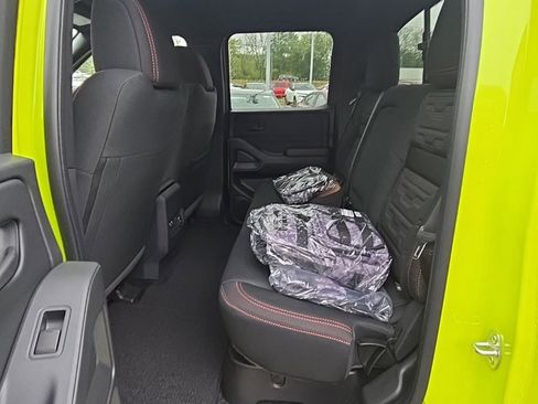 New 2026 Nissan Frontier PRO-4X w/ Pro-4x Convenience Package image 40