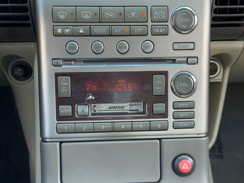 Used 2004 INFINITI G35 Coupe w/ Premium Pkg image 26