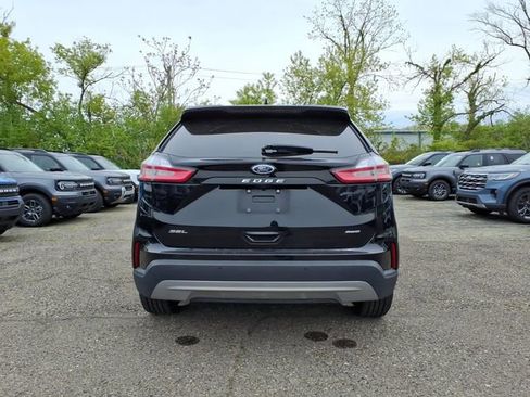 Used 2023 Ford Edge SEL w/ Convenience Package AWD/4WD image 6