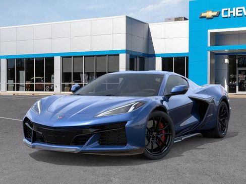 New 2027 Chevrolet Corvette Grand Sport RWD image 6