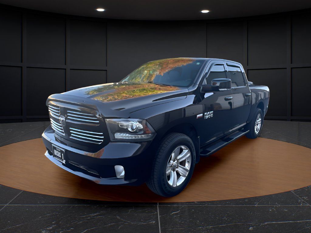 Used 2014 RAM 1500 Sport w/ Remote Start & Security Group AWD/4WD image 5
