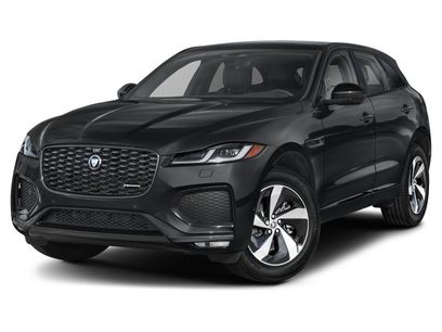 Used 2025 Jaguar F-PACE R-Dynamic S