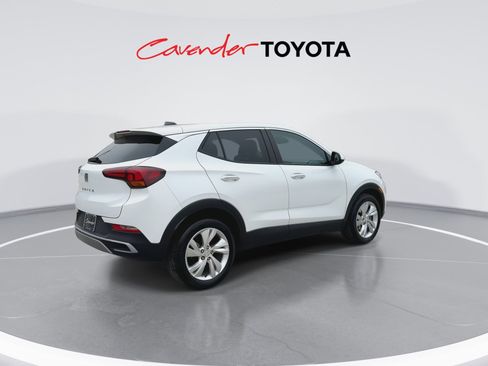 Used 2025 Buick Encore GX Preferred FWD image 8